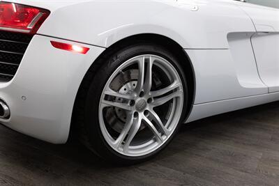 2011 Audi R8 4.2 quattro Spyder   - Photo 57 - Costa Mesa, CA 92626
