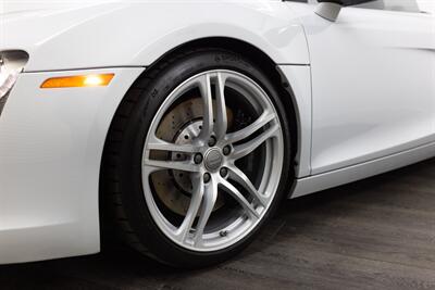 2011 Audi R8 4.2 quattro Spyder   - Photo 21 - Costa Mesa, CA 92626