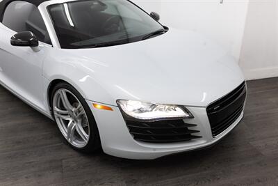 2011 Audi R8 4.2 quattro Spyder   - Photo 30 - Costa Mesa, CA 92626