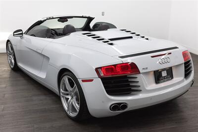 2011 Audi R8 4.2 quattro Spyder   - Photo 66 - Costa Mesa, CA 92626