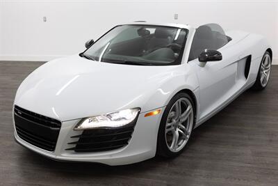 2011 Audi R8 4.2 quattro Spyder   - Photo 20 - Costa Mesa, CA 92626