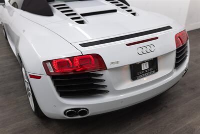 2011 Audi R8 4.2 quattro Spyder   - Photo 64 - Costa Mesa, CA 92626