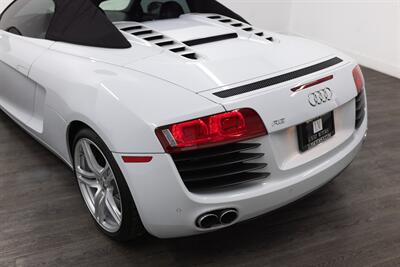2011 Audi R8 4.2 quattro Spyder   - Photo 71 - Costa Mesa, CA 92626