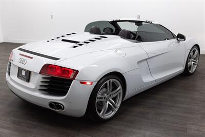 2011 Audi R8 4.2 quattro Spyder   - Photo 56 - Costa Mesa, CA 92626