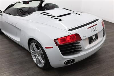 2011 Audi R8 4.2 quattro Spyder   - Photo 68 - Costa Mesa, CA 92626