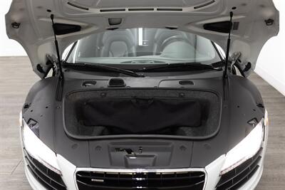 2011 Audi R8 4.2 quattro Spyder   - Photo 28 - Costa Mesa, CA 92626