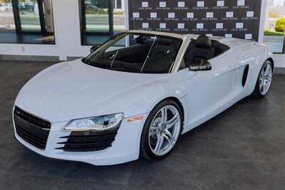 2011 Audi R8 4.2 quattro Spyder   - Photo 1 - Costa Mesa, CA 92626
