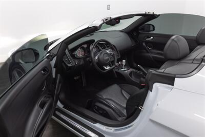 2011 Audi R8 4.2 quattro Spyder   - Photo 55 - Costa Mesa, CA 92626