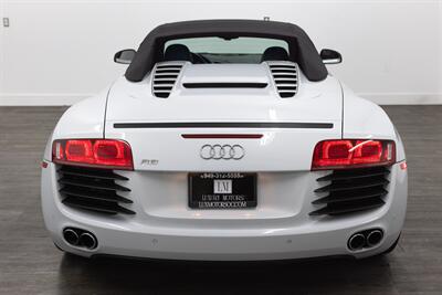 2011 Audi R8 4.2 quattro Spyder   - Photo 4 - Costa Mesa, CA 92626