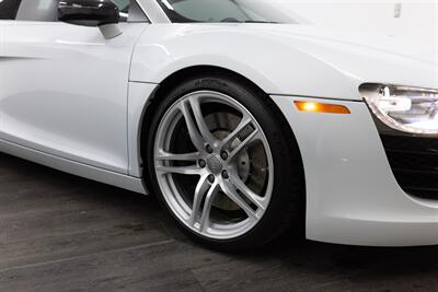 2011 Audi R8 4.2 quattro Spyder   - Photo 31 - Costa Mesa, CA 92626