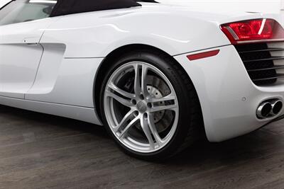 2011 Audi R8 4.2 quattro Spyder   - Photo 53 - Costa Mesa, CA 92626