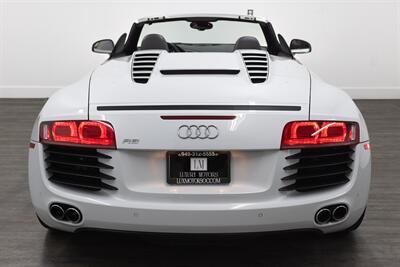 2011 Audi R8 4.2 quattro Spyder   - Photo 63 - Costa Mesa, CA 92626