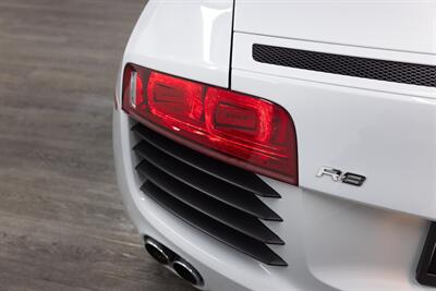 2011 Audi R8 4.2 quattro Spyder   - Photo 62 - Costa Mesa, CA 92626