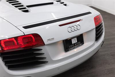 2011 Audi R8 4.2 quattro Spyder   - Photo 67 - Costa Mesa, CA 92626