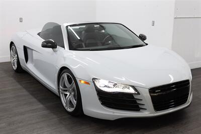 2011 Audi R8 4.2 quattro Spyder   - Photo 5 - Costa Mesa, CA 92626