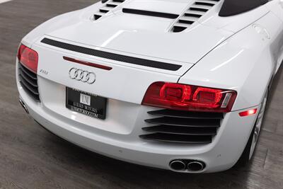 2011 Audi R8 4.2 quattro Spyder   - Photo 65 - Costa Mesa, CA 92626