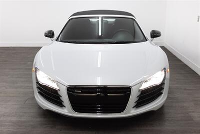 2011 Audi R8 4.2 quattro Spyder   - Photo 2 - Costa Mesa, CA 92626