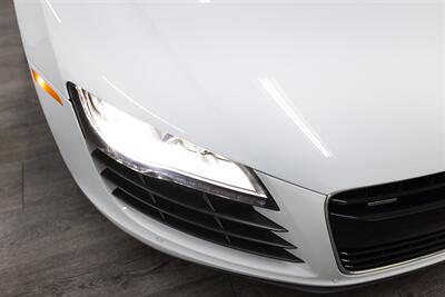 2011 Audi R8 4.2 quattro Spyder   - Photo 22 - Costa Mesa, CA 92626