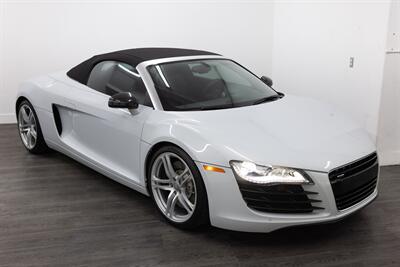 2011 Audi R8 4.2 quattro Spyder   - Photo 3 - Costa Mesa, CA 92626