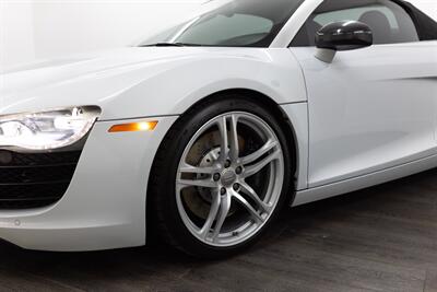 2011 Audi R8 4.2 quattro Spyder   - Photo 8 - Costa Mesa, CA 92626