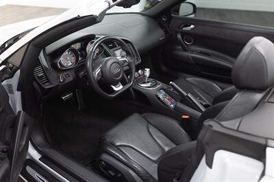 2011 Audi R8 4.2 quattro Spyder   - Photo 17 - Costa Mesa, CA 92626