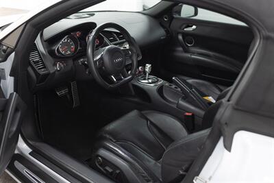 2011 Audi R8 4.2 quattro Spyder   - Photo 10 - Costa Mesa, CA 92626
