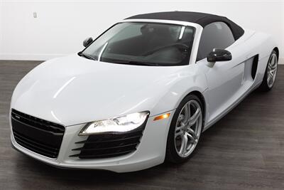 2011 Audi R8 4.2 quattro Spyder   - Photo 1 - Costa Mesa, CA 92626