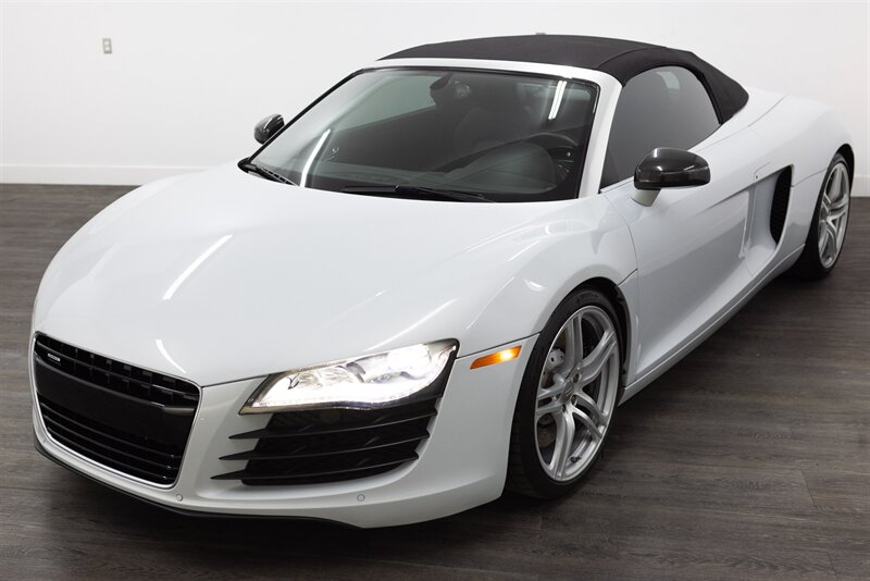 2011 Audi R8 4.2 quattro Spyder  
