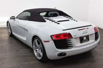 2011 Audi R8 4.2 quattro Spyder   - Photo 69 - Costa Mesa, CA 92626