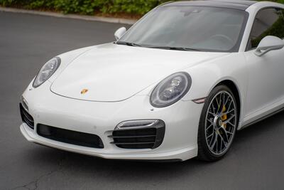 2016 Porsche 911 Turbo   - Photo 8 - Costa Mesa, CA 92626