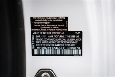 2016 Porsche 911 Turbo   - Photo 72 - Costa Mesa, CA 92626