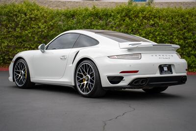 2016 Porsche 911 Turbo   - Photo 25 - Costa Mesa, CA 92626