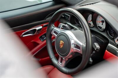 2016 Porsche 911 Turbo   - Photo 26 - Costa Mesa, CA 92626