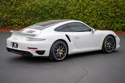 2016 Porsche 911 Turbo   - Photo 4 - Costa Mesa, CA 92626
