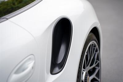 2016 Porsche 911 Turbo   - Photo 52 - Costa Mesa, CA 92626