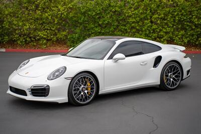 2016 Porsche 911 Turbo   - Photo 1 - Costa Mesa, CA 92626
