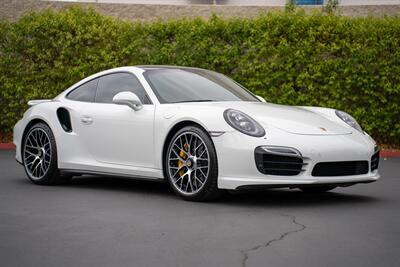 2016 Porsche 911 Turbo   - Photo 34 - Costa Mesa, CA 92626