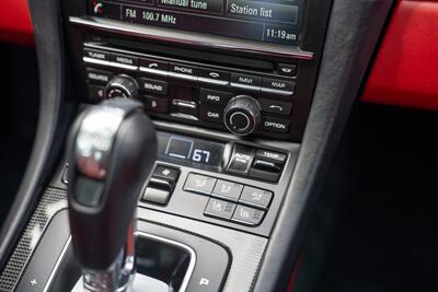 2016 Porsche 911 Turbo   - Photo 58 - Costa Mesa, CA 92626