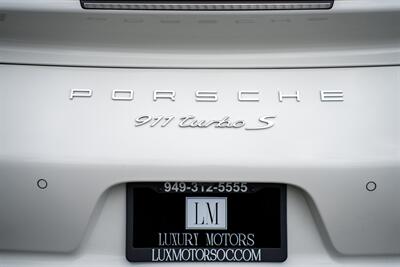 2016 Porsche 911 Turbo   - Photo 60 - Costa Mesa, CA 92626