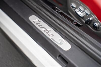 2016 Porsche 911 Turbo   - Photo 62 - Costa Mesa, CA 92626