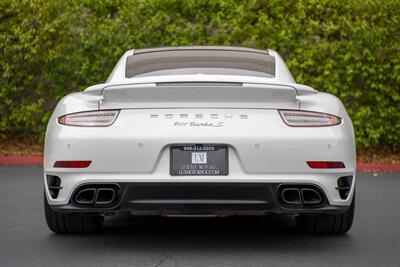 2016 Porsche 911 Turbo   - Photo 27 - Costa Mesa, CA 92626