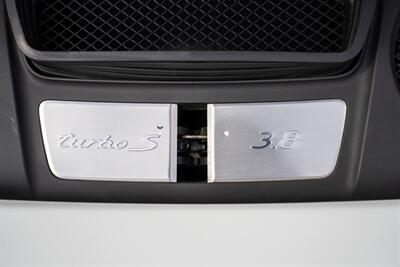 2016 Porsche 911 Turbo   - Photo 104 - Costa Mesa, CA 92626