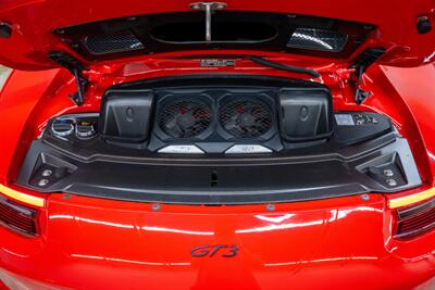 2018 Porsche 911 GT3   - Photo 79 - Costa Mesa, CA 92626