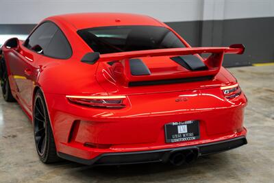2018 Porsche 911 GT3   - Photo 10 - Costa Mesa, CA 92626