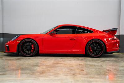 2018 Porsche 911 GT3   - Photo 8 - Costa Mesa, CA 92626