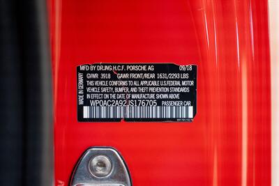 2018 Porsche 911 GT3   - Photo 68 - Costa Mesa, CA 92626