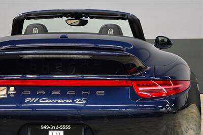 2014 Porsche 911 Carrera 4S   - Photo 23 - Costa Mesa, CA 92626