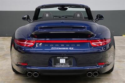 2014 Porsche 911 Carrera 4S   - Photo 21 - Costa Mesa, CA 92626