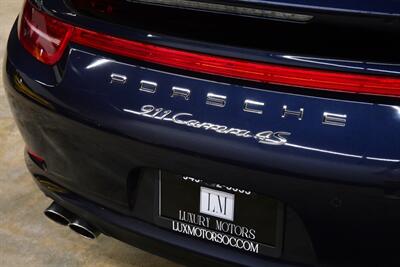 2014 Porsche 911 Carrera 4S   - Photo 25 - Costa Mesa, CA 92626