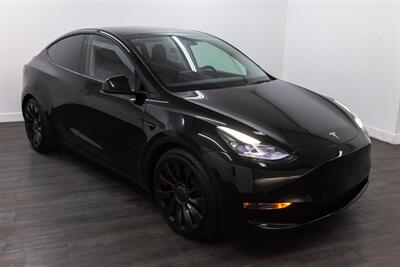 2022 Tesla Model Y Performance   - Photo 6 - Costa Mesa, CA 92626